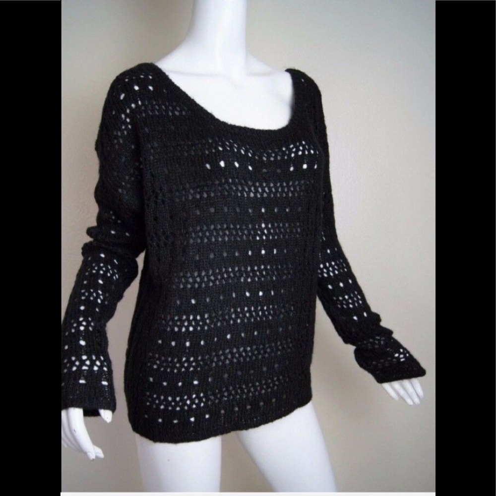 New Aeropostale Knit Sweater Top - Picture 2 of 5